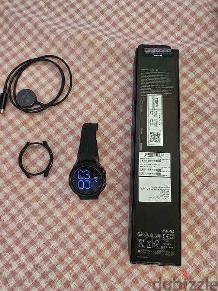 Samsung watch 5 pro 1