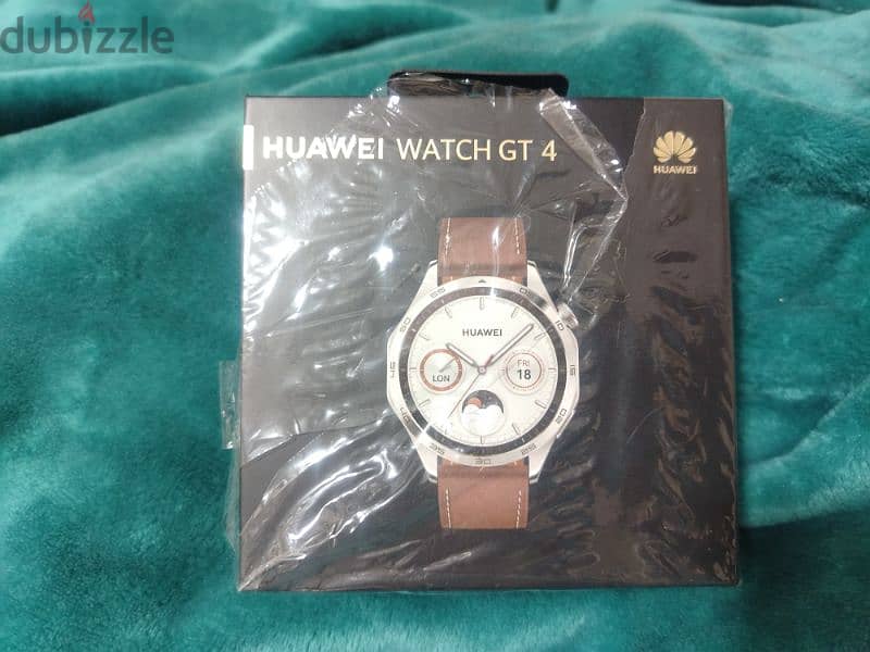 ساعة هواوي Gt4 النسخة 46mm
Huawei watch Gt4 0