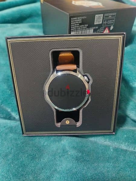 ساعة هواوي Gt4 النسخة 46mm
Huawei watch Gt4 1