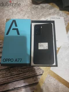 oppo a77 ram 8 GB 128 0