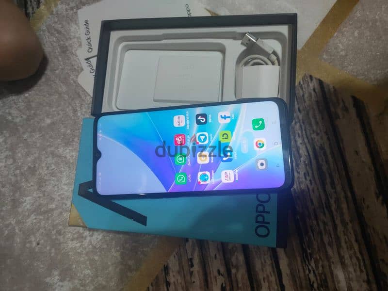 oppo a77 ram 8 GB 128 1