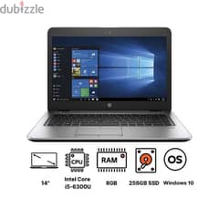 HP ElliteBook 840 G3 Laptop 0