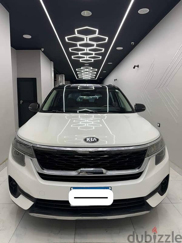 Kia Seltos 2020 0