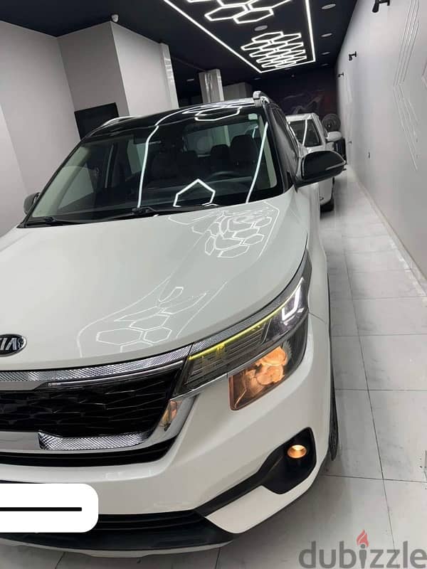 Kia Seltos 2020 9