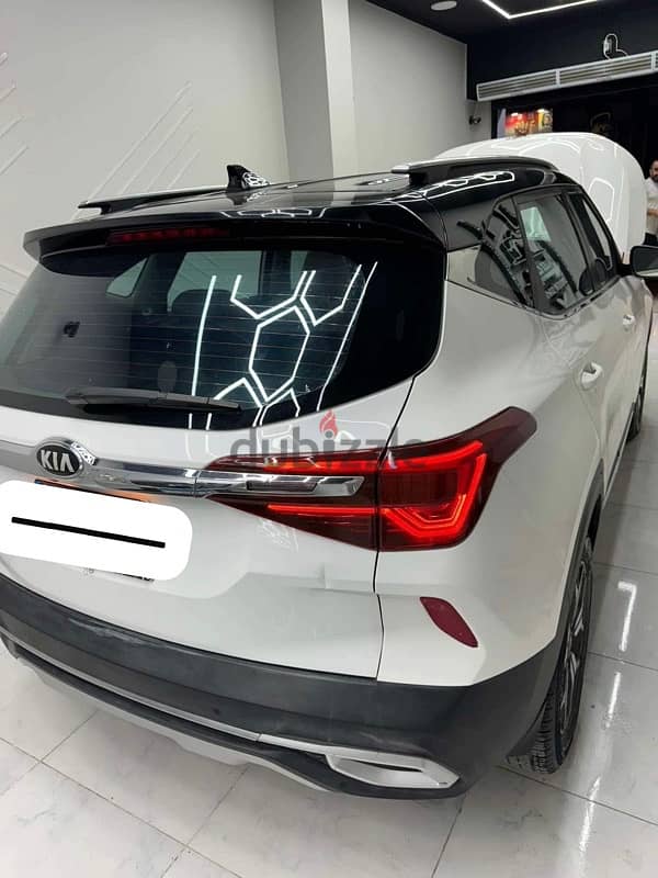 Kia Seltos 2020 3