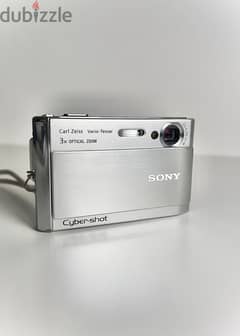 كاميرا Sony Cyber-shot DSC-TX7 للبيع الحالة: مستعملة بحالة ممتازة