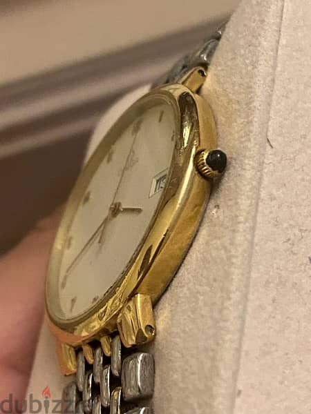 Original Omega quartz 7