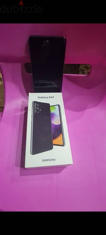 Samsung a52 2