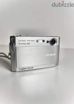 كاميرا Sony Cyber-shot DSC-TX7 للبيع  الحالة: مستعملة بحالة ممتازة