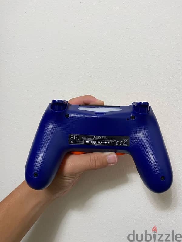 ps4 controller 0