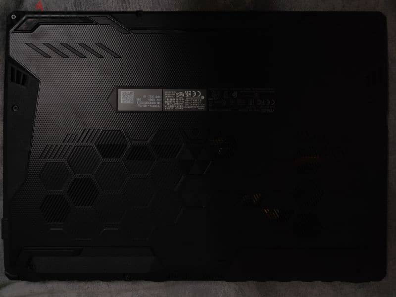 Asus tuf f15 rtx 3060 140 watt 3