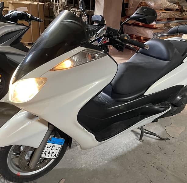 Yamaha majesty scooter 400 13