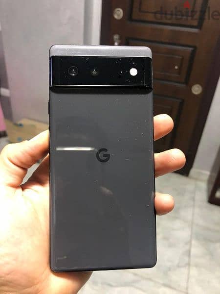 Google pixel 6 like new 5