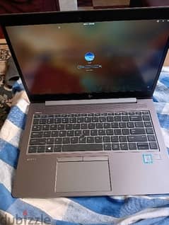 Hp zbook G5