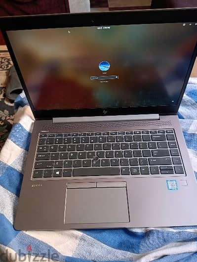 Hp zbook G5 استيراد جديد