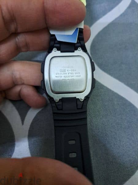 Casio w96 2