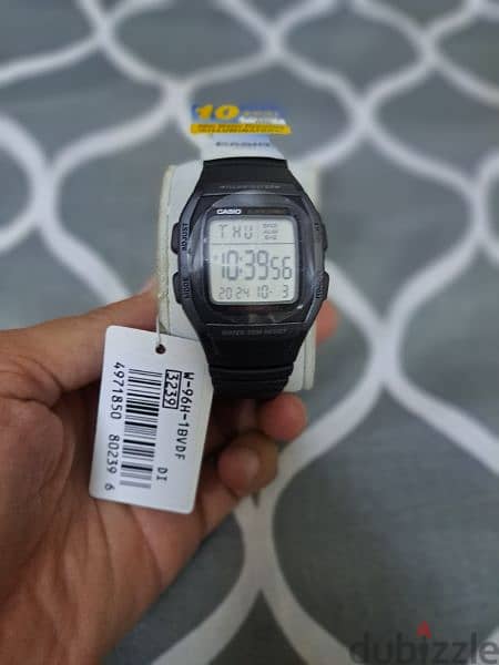 Casio w96 3