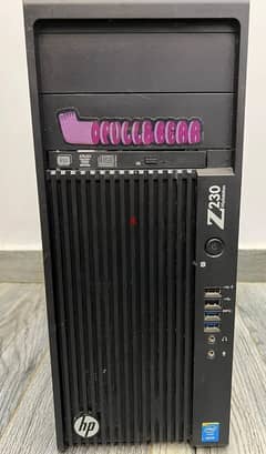 Hp Z230 كيسه 0