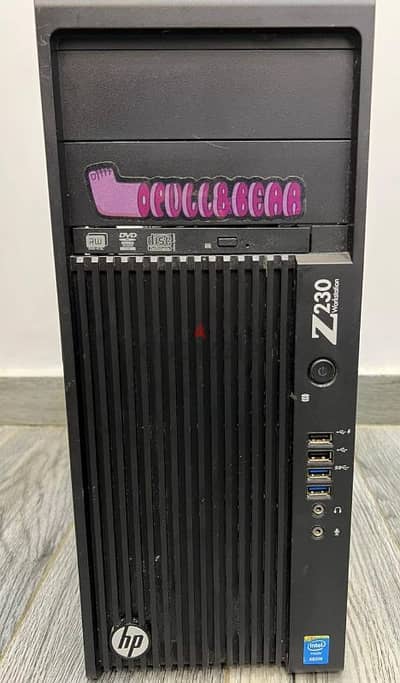 Hp Z230 كيسه