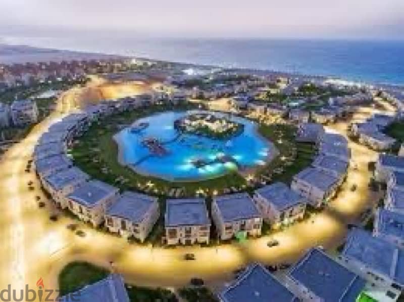 2 bedroom penthouse with roof in amwaj 0