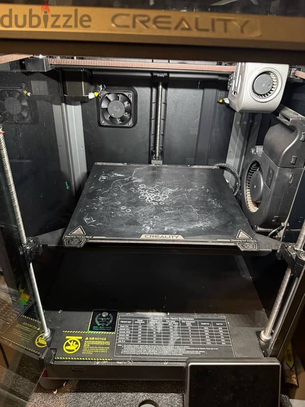 creality k1 3d printer 0