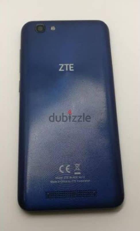 ZTE A612 خطين  بحالة ممتازة 1