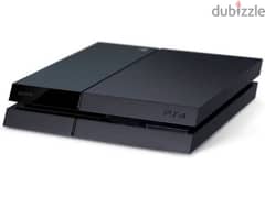 play station 4 fat 0