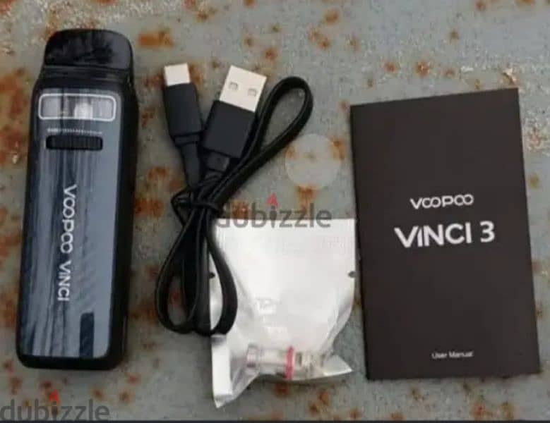 VINCI 3 بحالة الجديدة 3