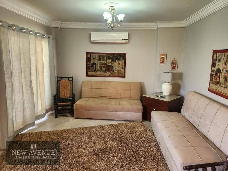 Apartment For Rent Fully furnished with AC’s 5