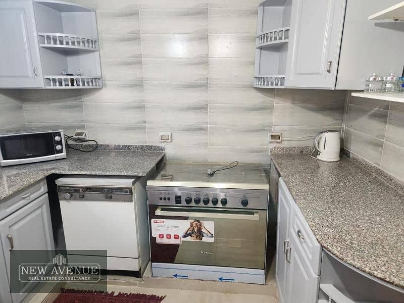 Apartment For Rent Fully furnished with AC’s 10