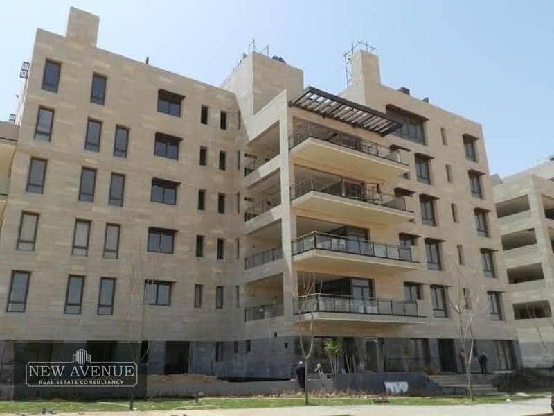 Fully furnished Apartment -Forty west Hassan allam 1