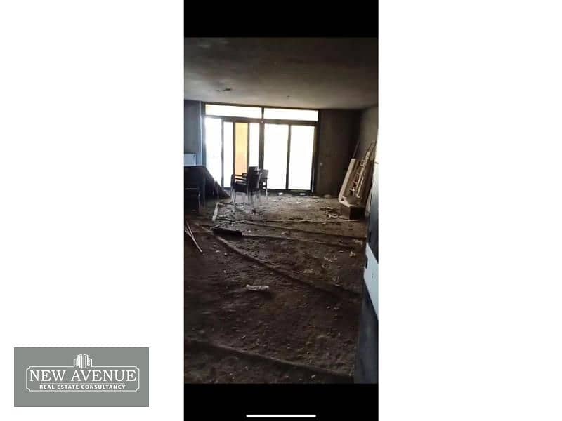 Ground apartment with garden 45 meter 3 Bedrooms , 3 Bathrooms in Azad New Cairo 3