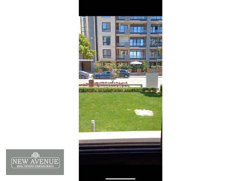 Ground apartment with garden 45 meter 3 Bedrooms , 3 Bathrooms in Azad New Cairo 6