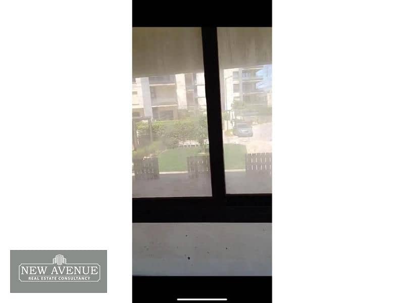 Ground apartment with garden 45 meter 3 Bedrooms , 3 Bathrooms in Azad New Cairo 8