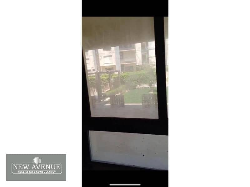 Ground apartment with garden 45 meter 3 Bedrooms , 3 Bathrooms in Azad New Cairo 9