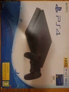 Sony Playstation 4 (Brand New)