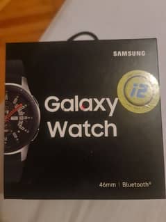 Samsung Galaxy Watch 46mm (Sealed)