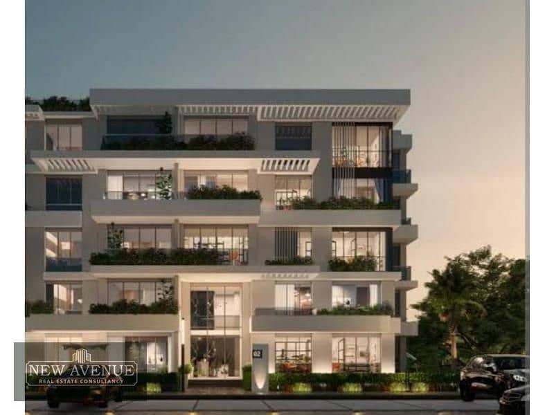 Apartment for sale in Bluetree new cairo 6