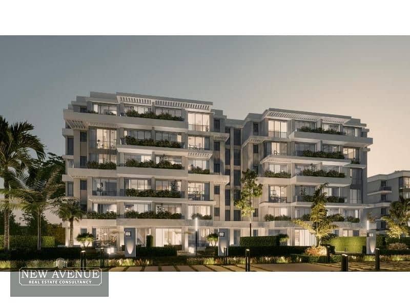 Apartment for sale in Bluetree new cairo 10