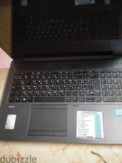 hp zbook 15 g4 0