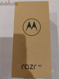 Motorola razr 40