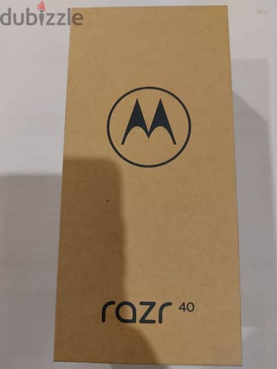 Motorola razr 40