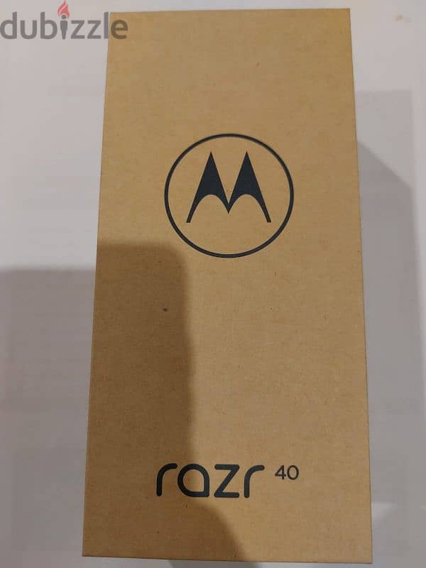 Motorola razr 40 0