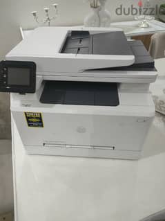 برنتر  color laser jet pro mfp m281fdw