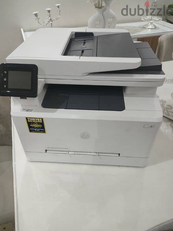 برنتر  color laser jet pro mfp m281fdw 0