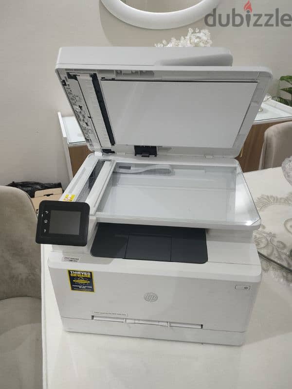 برنتر  color laser jet pro mfp m281fdw 1