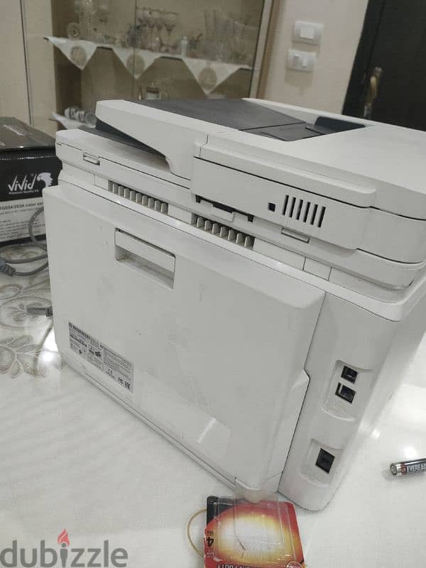 برنتر  color laser jet pro mfp m281fdw 2