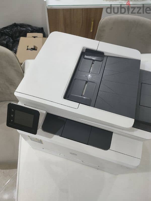 برنتر  color laser jet pro mfp m281fdw 3