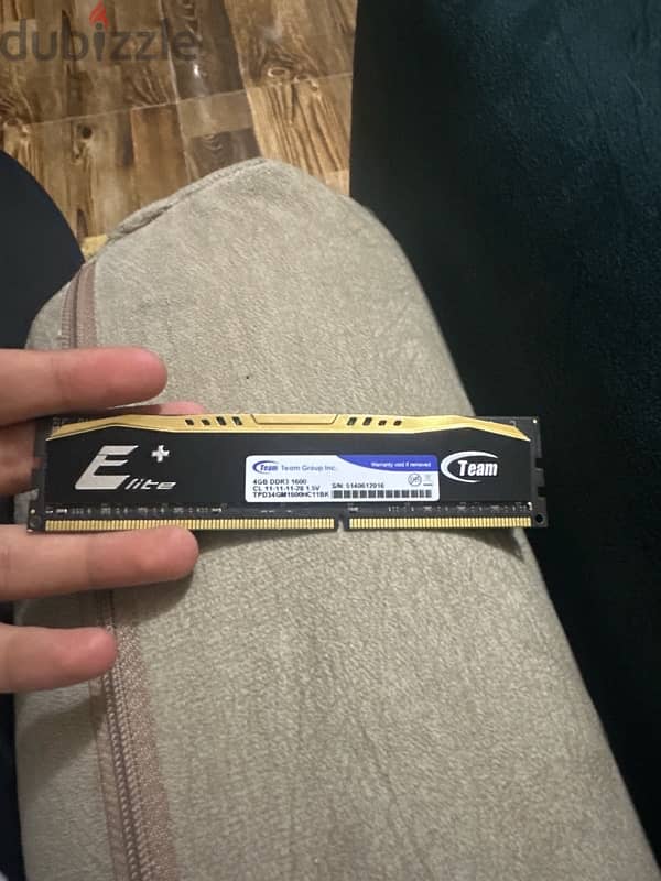 رام 4 ddr3 2