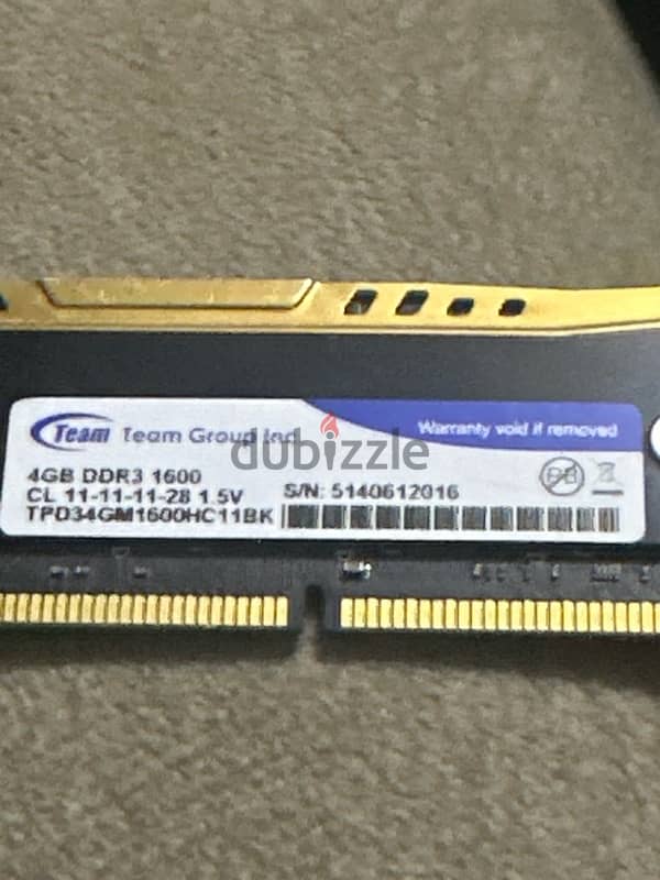 رام 4 ddr3 3